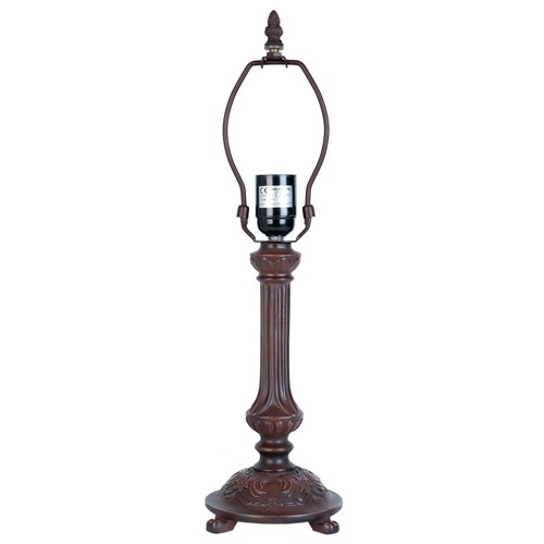 Tiffany lampe lampenfuß - lampe,