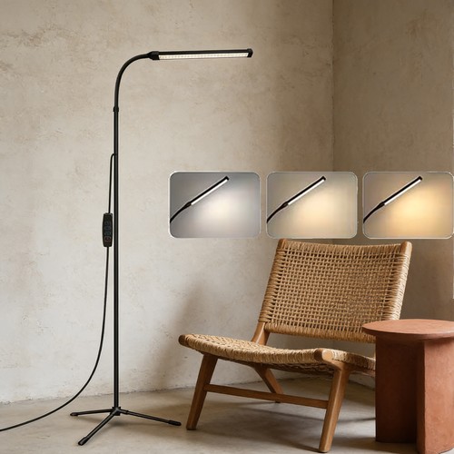 Led stehlampe dimmbar - led,