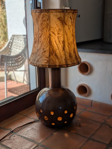 90cm vintage stehlampe - vintage,