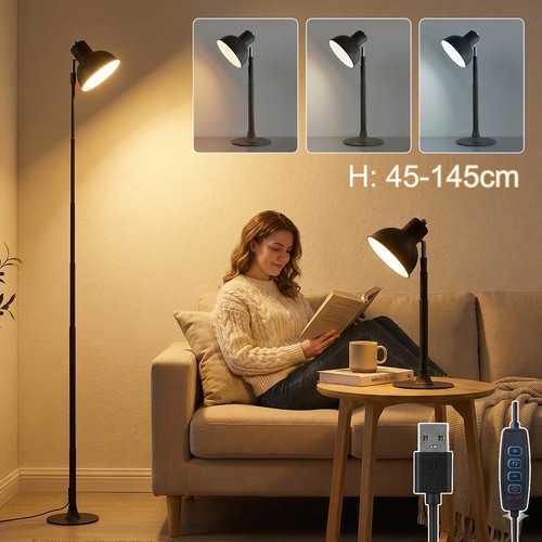 1 stehlampe - 2-in-1,
