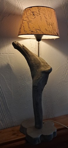 Stilvolle leuchte tischlampe - stilvolle,