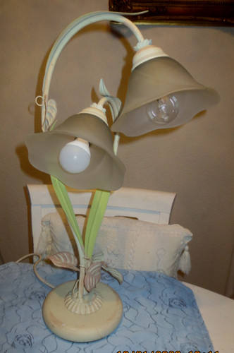 Florentiner lampe tischlampe - florentiner,