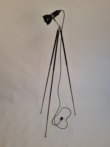 Tripod stehlampe tischlampe - tripod,