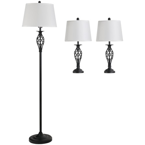 3er lampenset - 3er-lampenset, 2