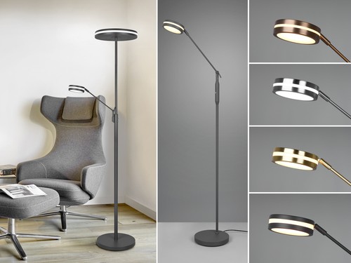 Led stehlampe minimalistisch - stehlampe,