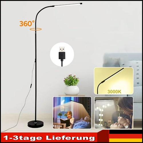 Led stehlampe tischlampe - led,