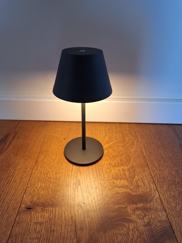 Tischlampe akku sommelier - akku,