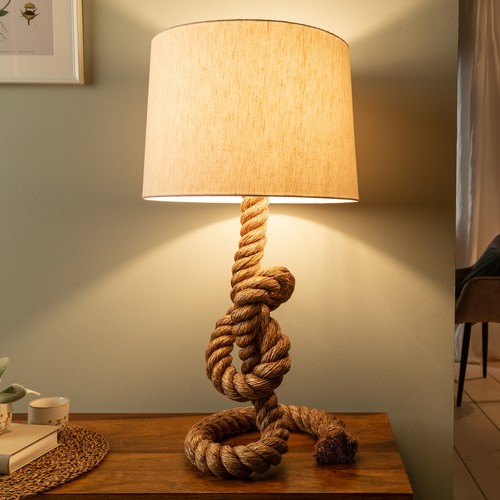 Maritime stehlampe seven - seven, seas
